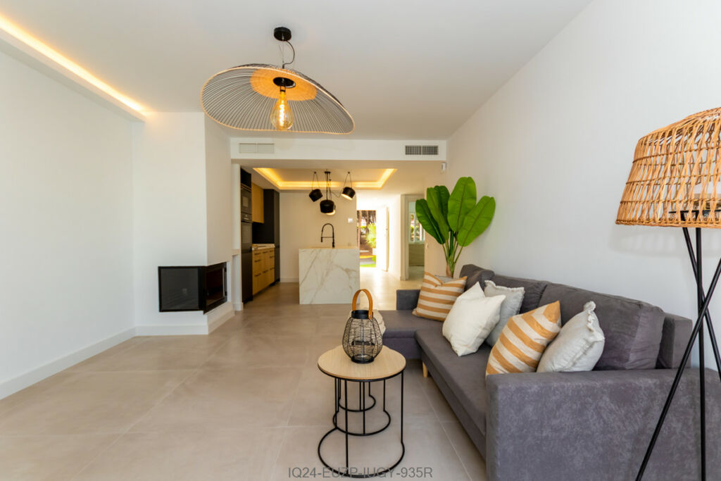 Ground Floor Apartment Calahonda Málaga - image 35