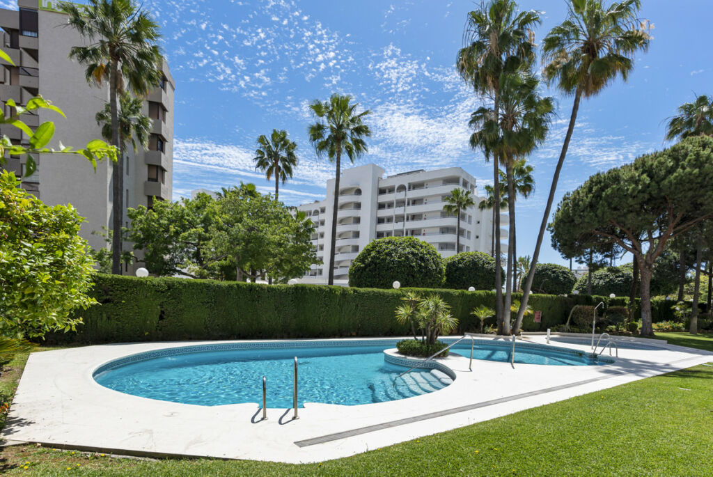 Middle Floor Apartment Marbella Málaga - image 35