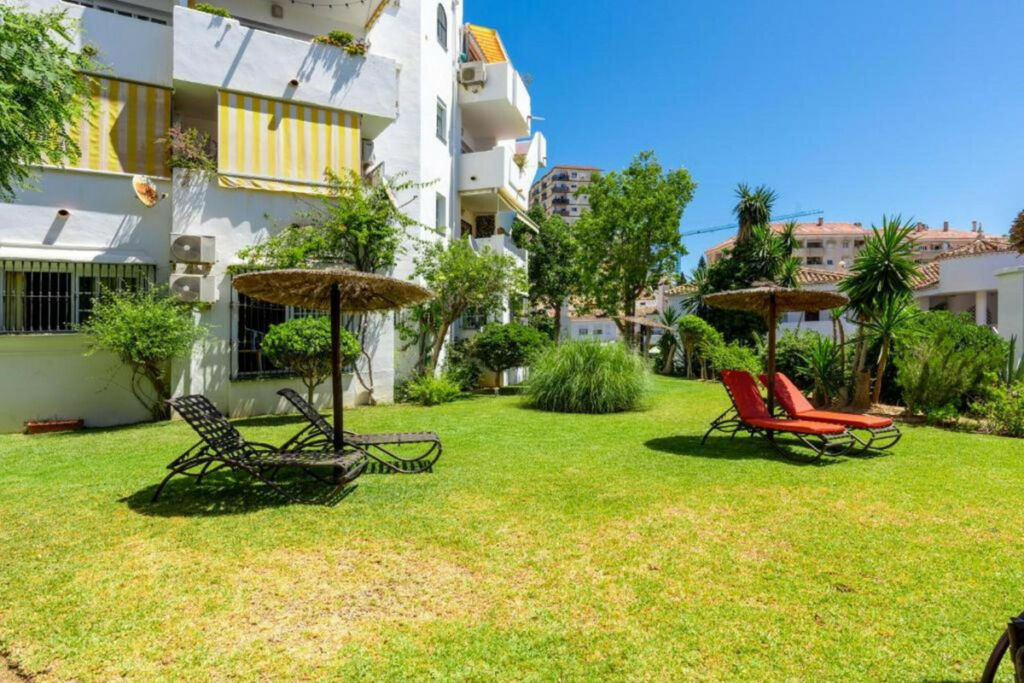 Middle Floor Apartment Benalmadena Costa Málaga - image 35