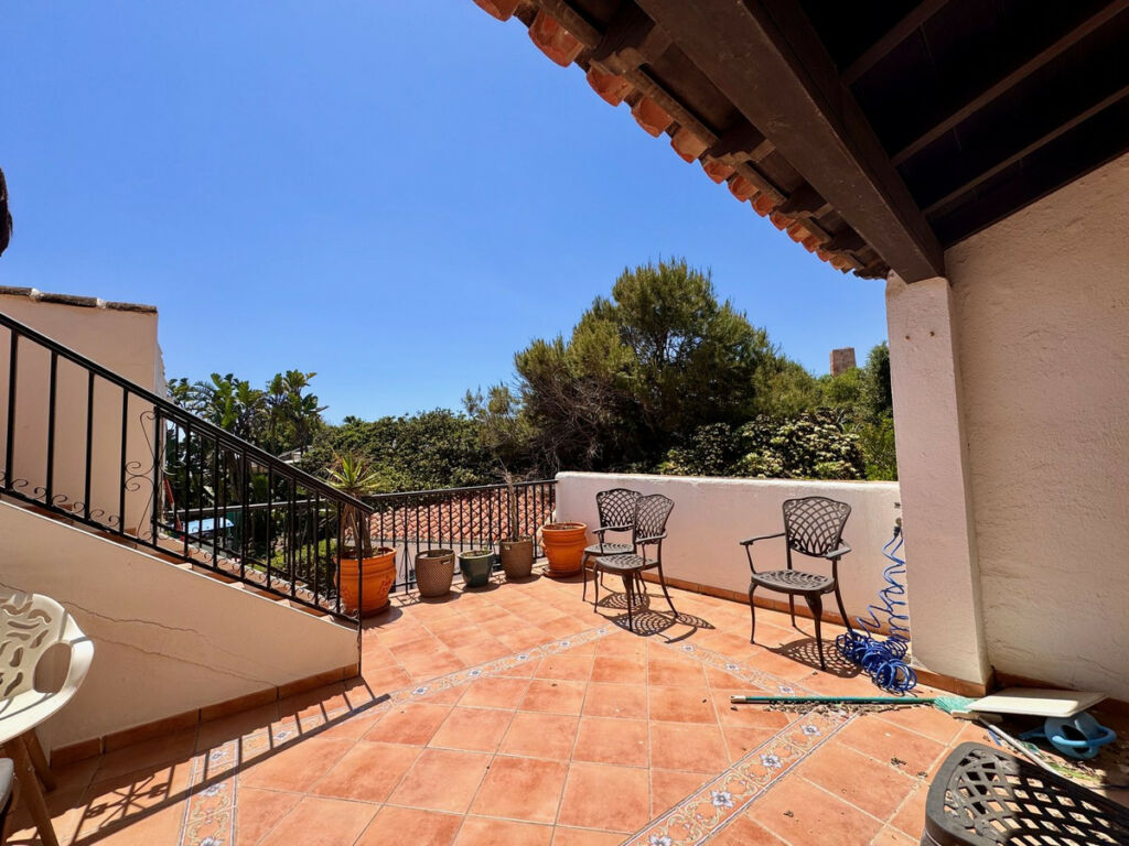 Penthouse Puerto de Cabopino Málaga - image 34