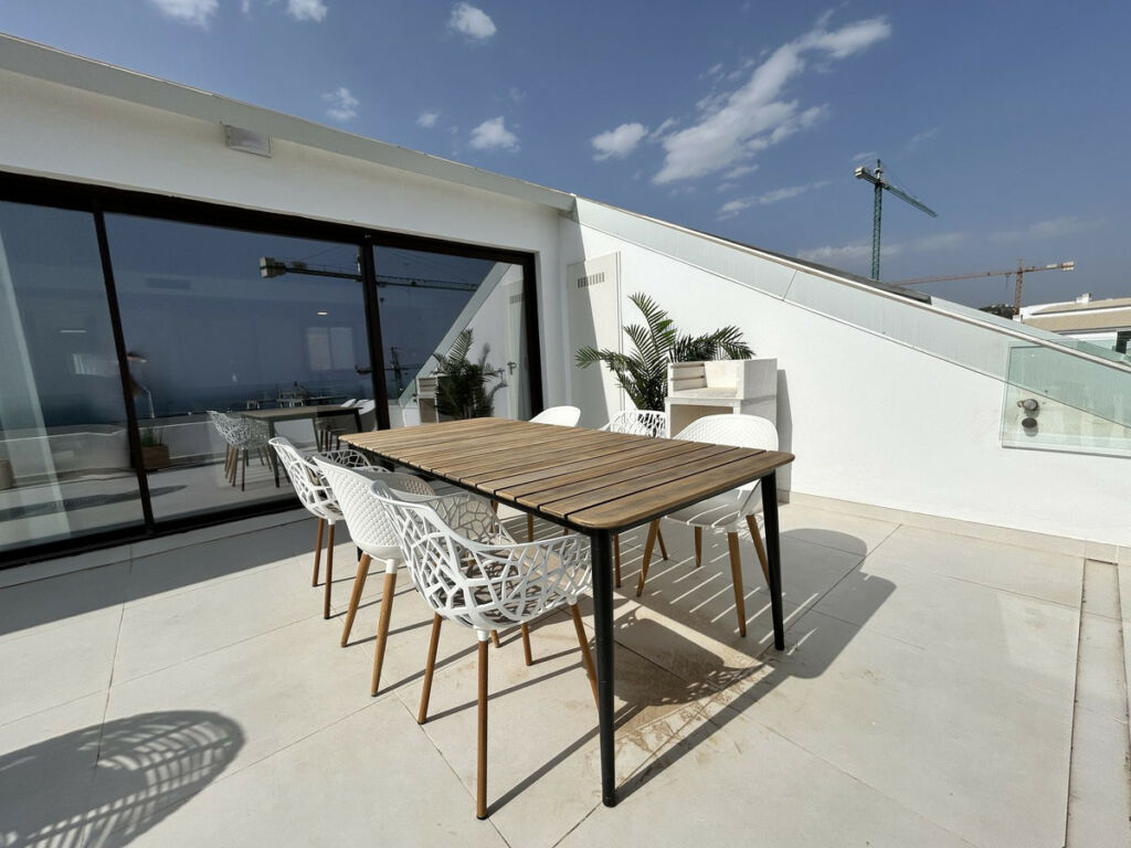 Penthouse Fuengirola Málaga - image 35