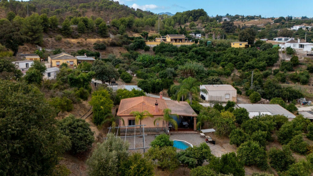 Finca - Cortijo Coín Málaga - image 35