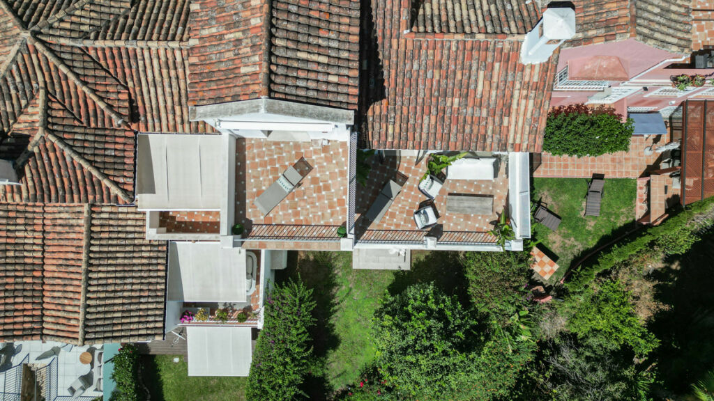 Townhouse The Golden Mile Málaga - image 35