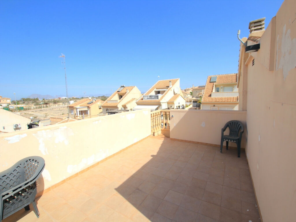 Detached Villa Benimar Alicante - image 35