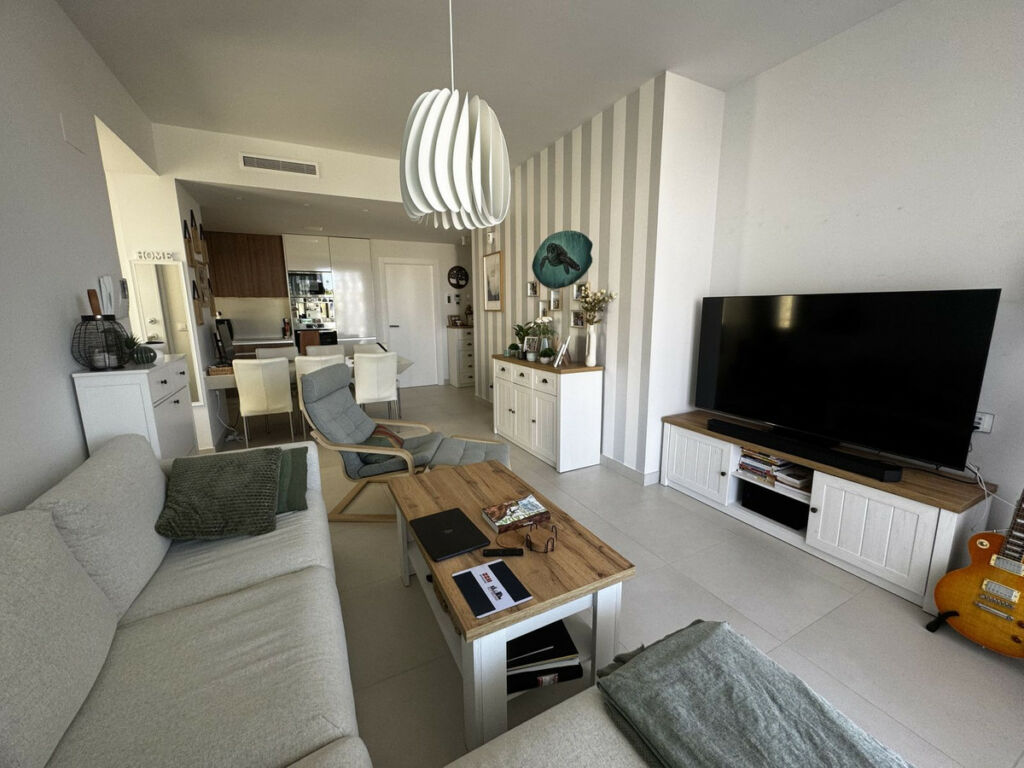 Ground Floor Apartment Torrevieja Alicante - image 35
