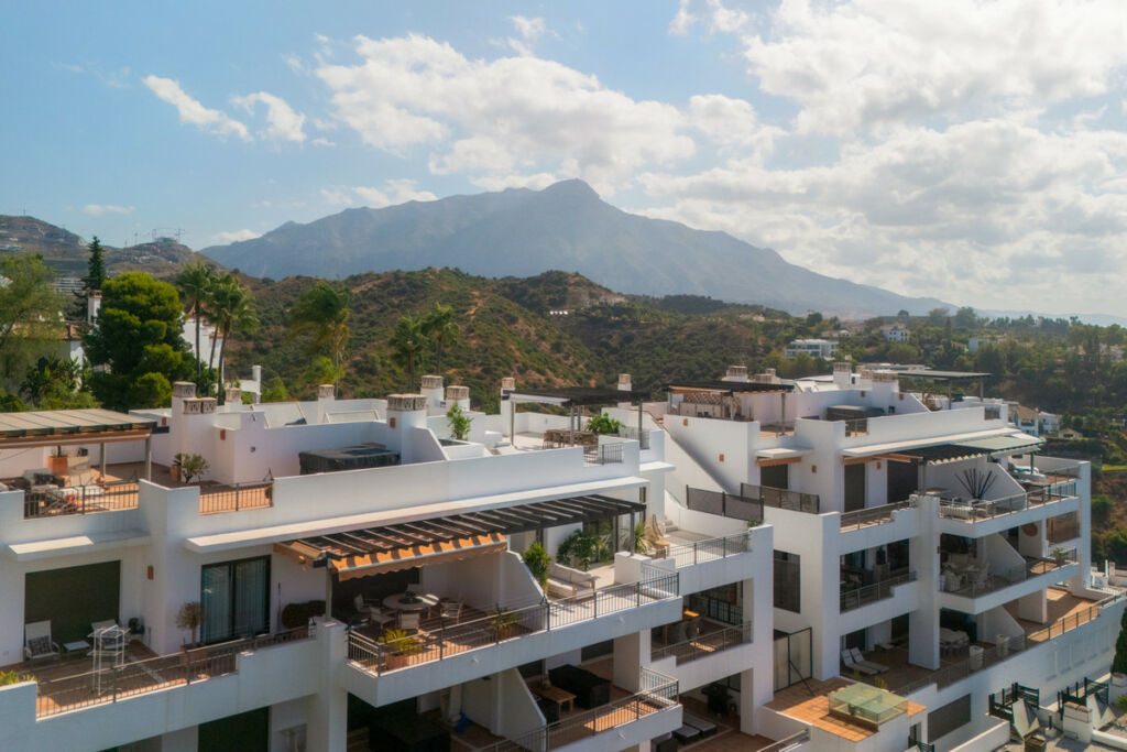 Penthouse Duplex La Quinta Málaga - image 35