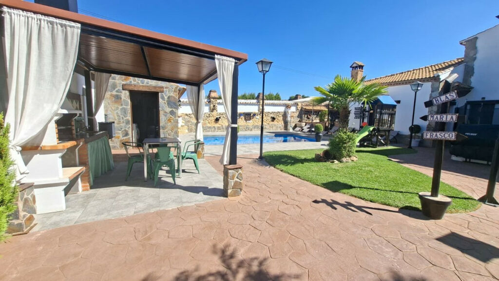 Detached Villa Arriate Málaga - image 35