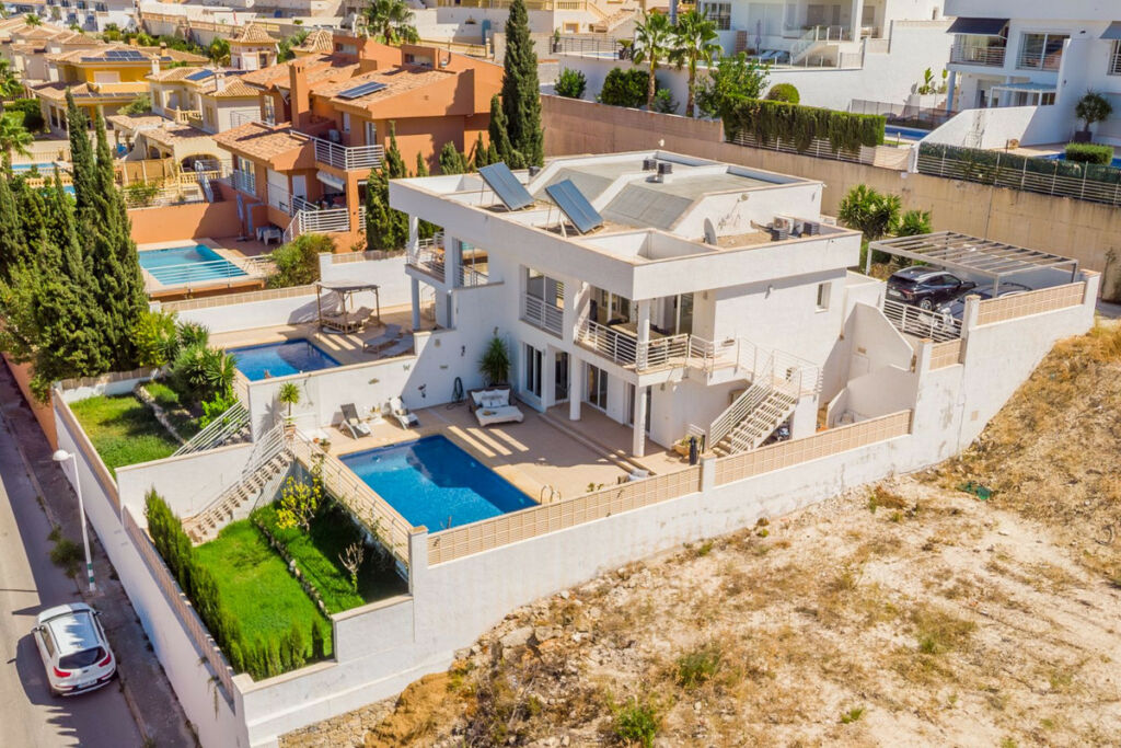 Townhouse Calpe Alicante - image 35