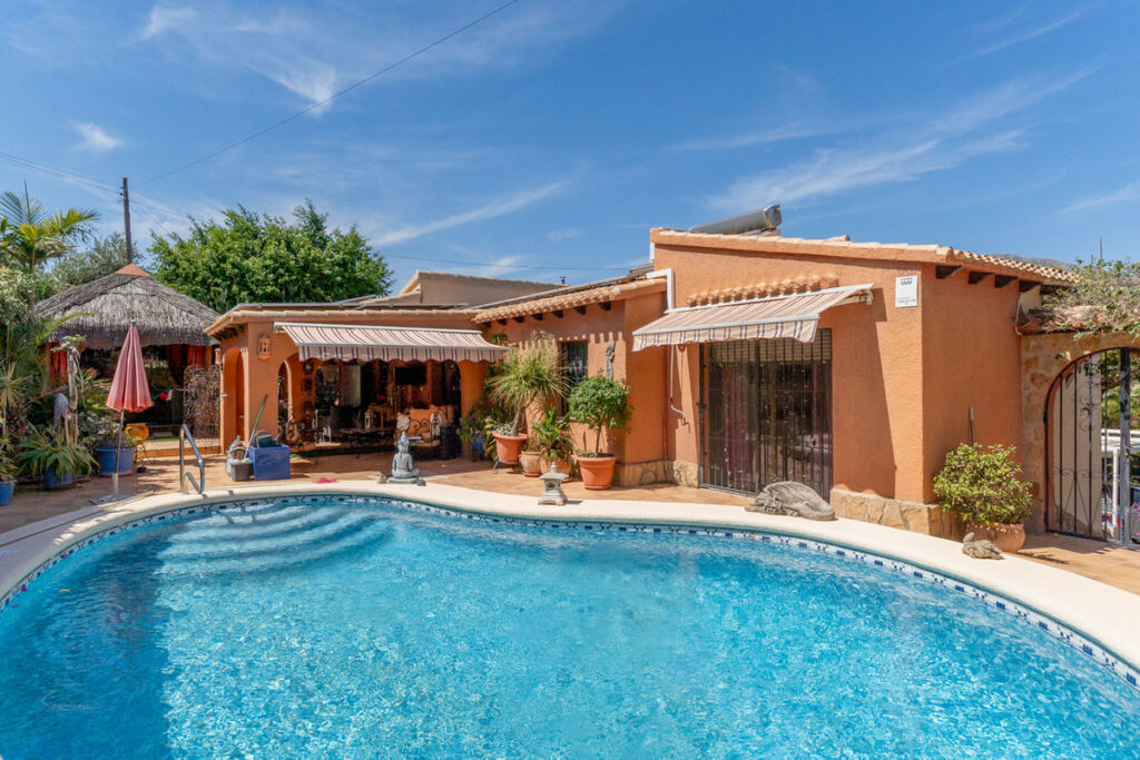 Detached Villa Orba Alicante - image 35
