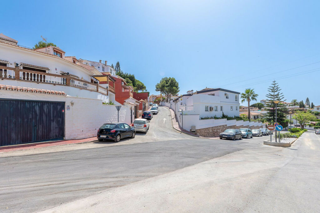 Townhouse Benalmadena Málaga - image 35