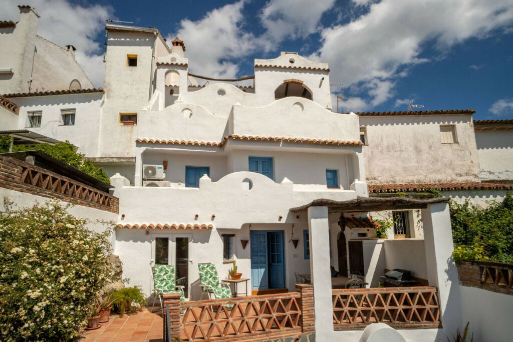 Townhouse Gaucín Málaga - image 35