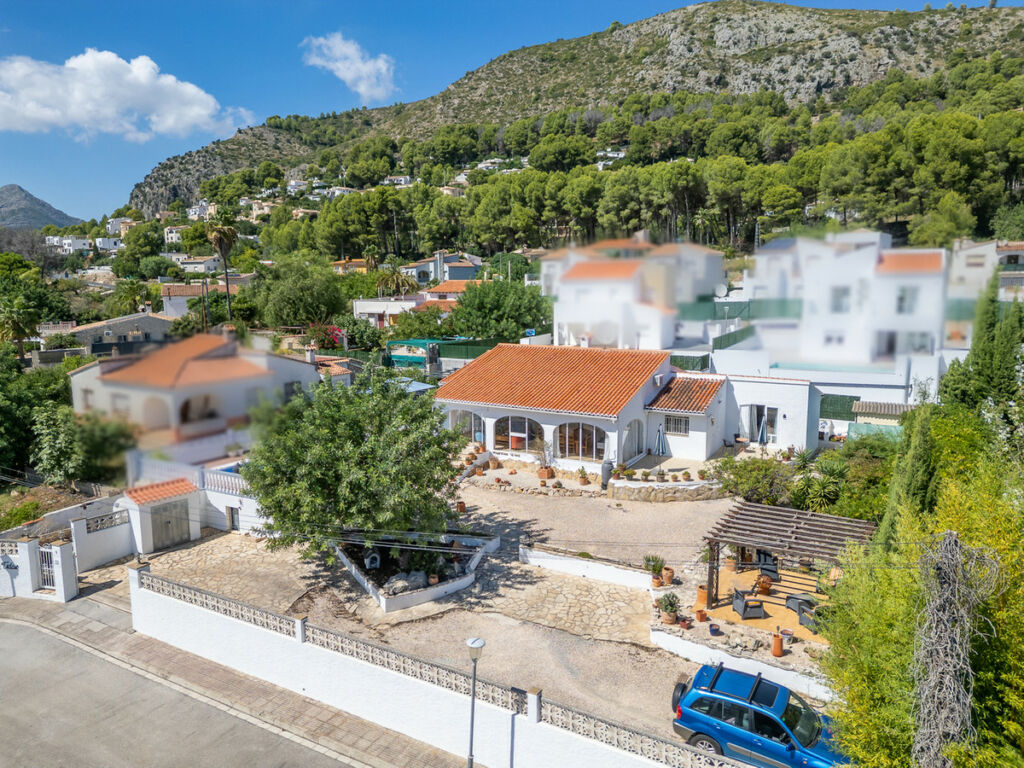 Detached Villa Alcalali Alicante - image 36