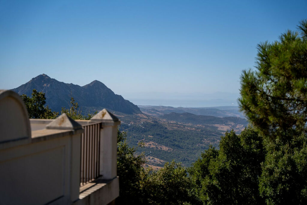 Detached Villa Gaucín Málaga - image 35