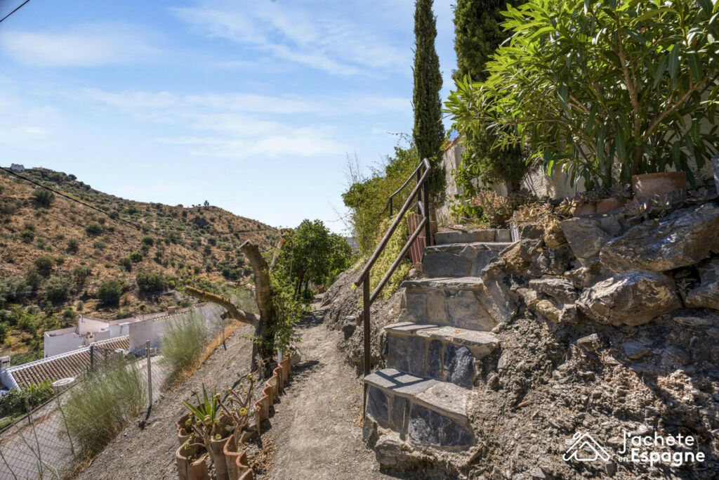 Detached Villa Canillas de Aceituno Málaga - image 36
