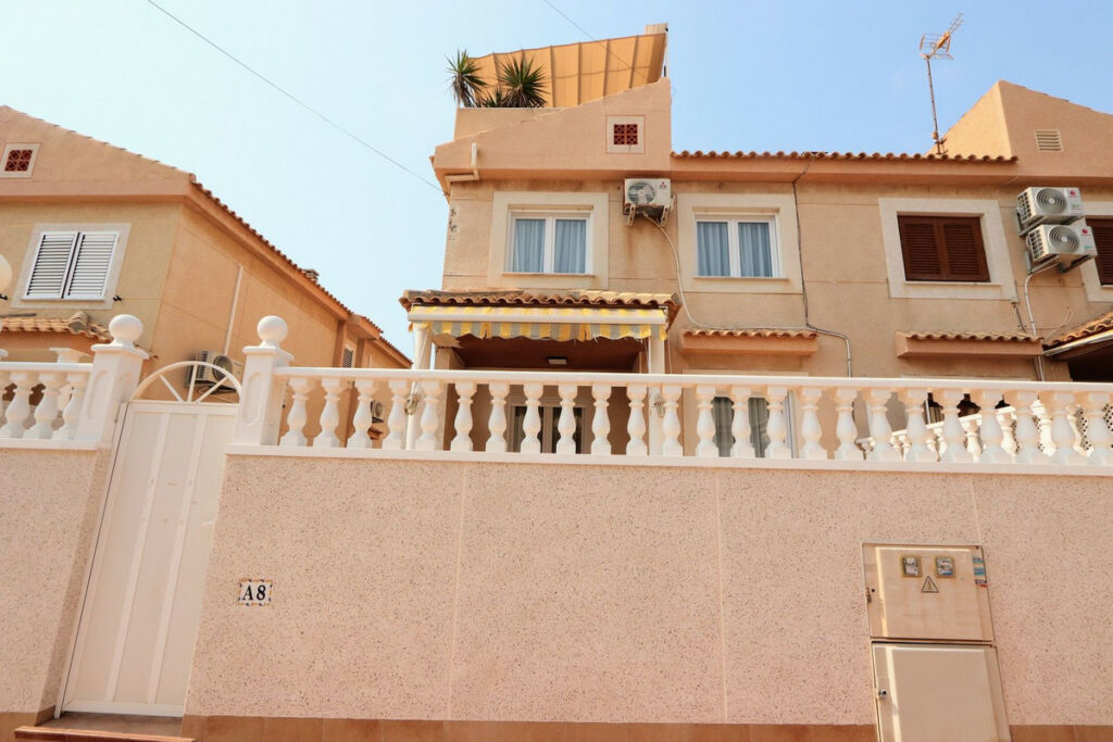 Semi-Detached House Torrevieja Alicante - image 36