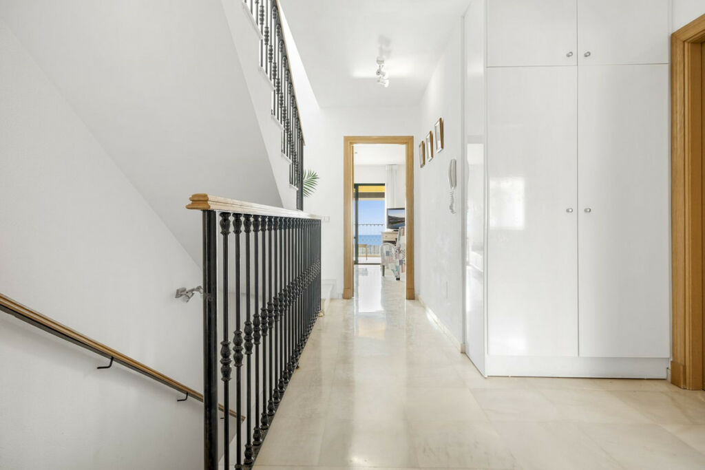 Semi-Detached House Benalmadena Pueblo Málaga - image 33