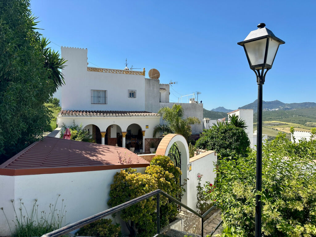 Detached Villa Manilva Málaga - image 36
