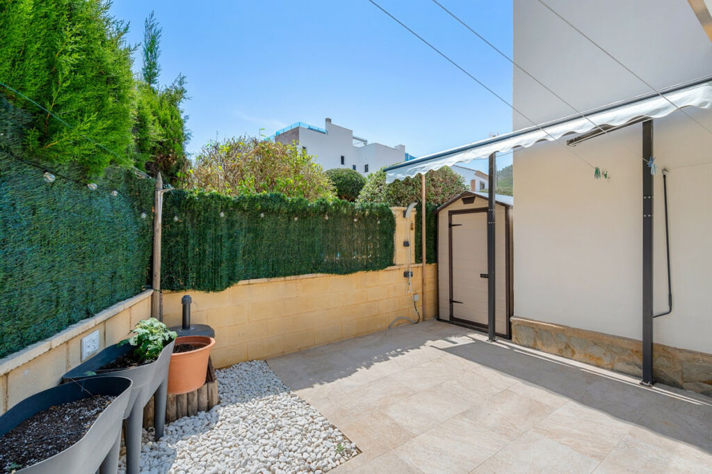 Detached Villa Polop Alicante - image 36