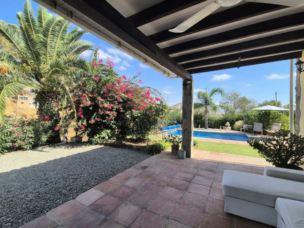 Detached Villa Coín Málaga - image 35