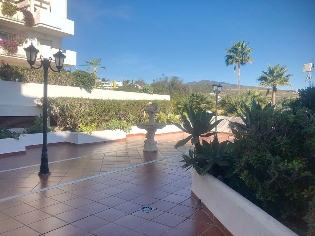 Middle Floor Apartment Bel Air Málaga - image 36