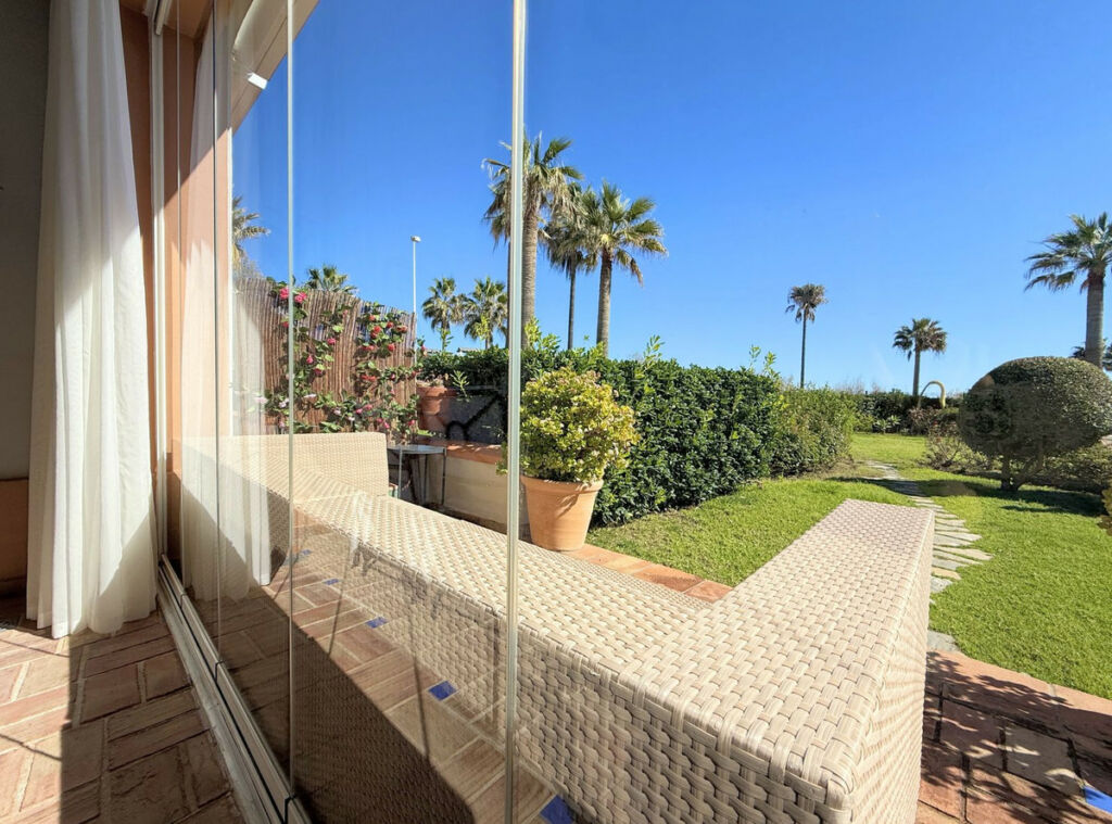 Ground Floor Apartment Casares Playa Málaga - image 37