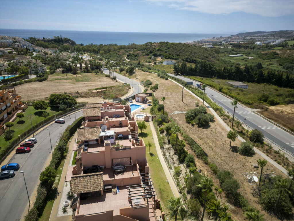 Penthouse Casares Playa Málaga - image 37