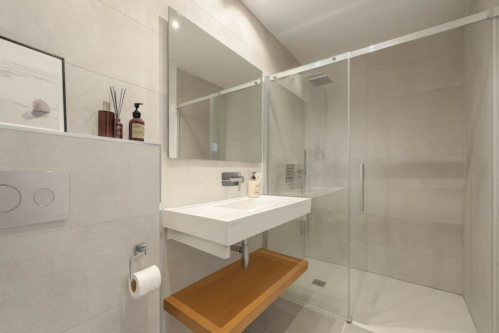 Ground Floor Apartment Artola Málaga - image 36