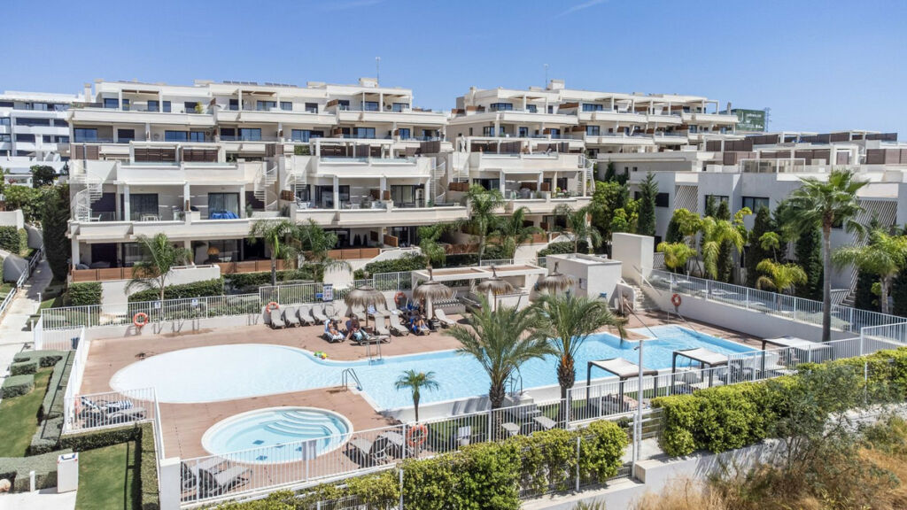 Ground Floor Apartment La Cala de Mijas Málaga - image 36