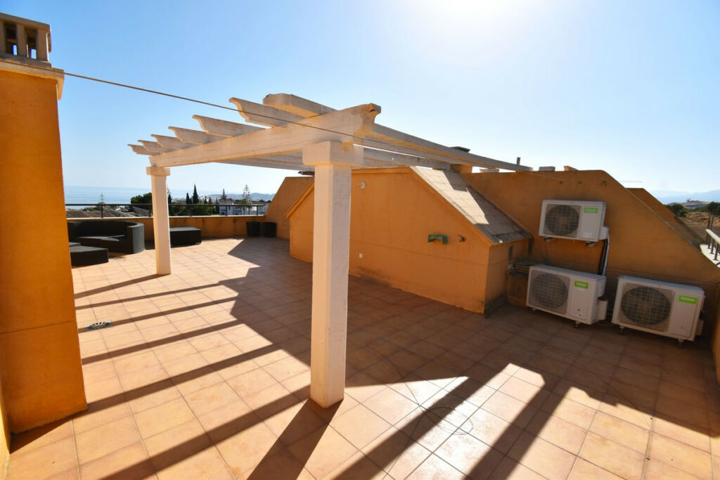 Townhouse Fuengirola Málaga - image 36