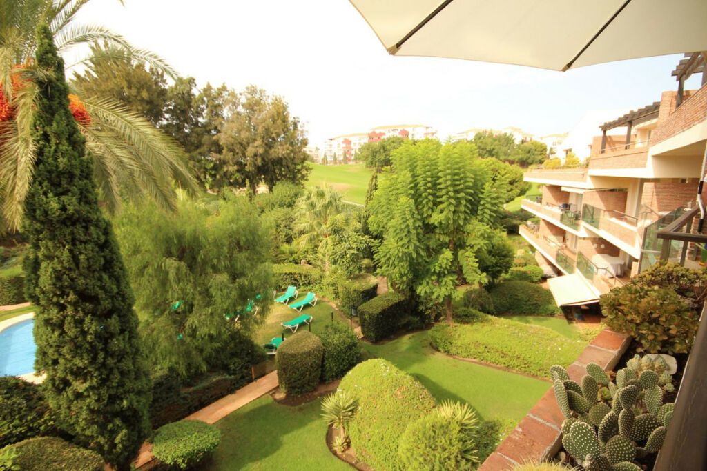 Middle Floor Apartment Riviera del Sol Málaga - image 36