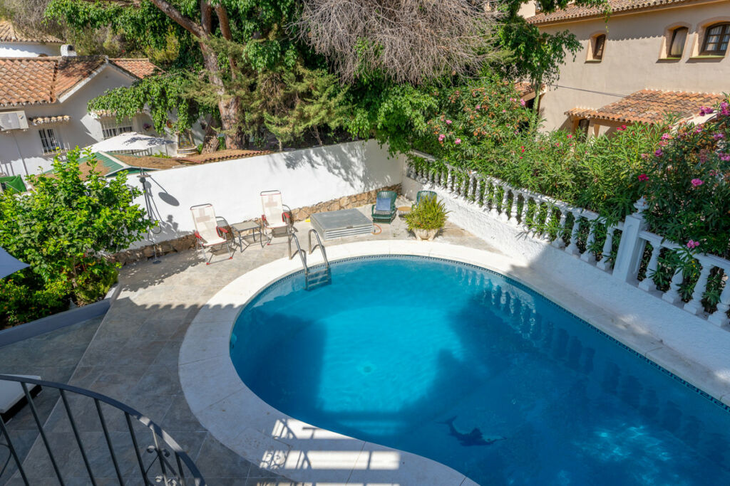 Detached Villa Marbesa Málaga - image 36