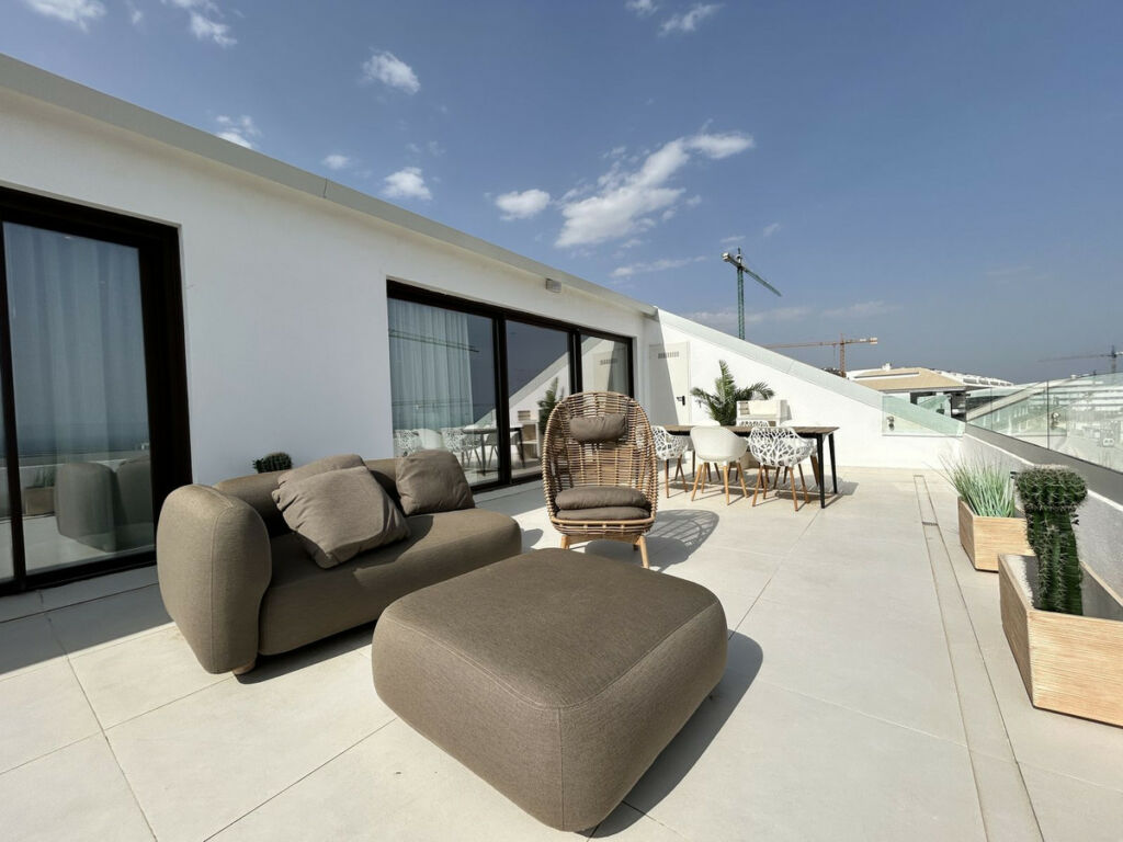 Penthouse Fuengirola Málaga - image 36