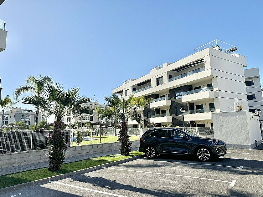 Penthouse Villamartin Alicante - image 36