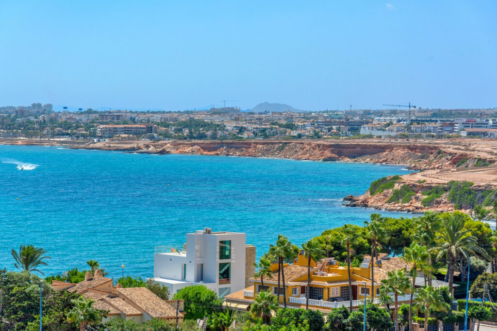 Ground Floor Apartment Punta Prima Alicante - image 36