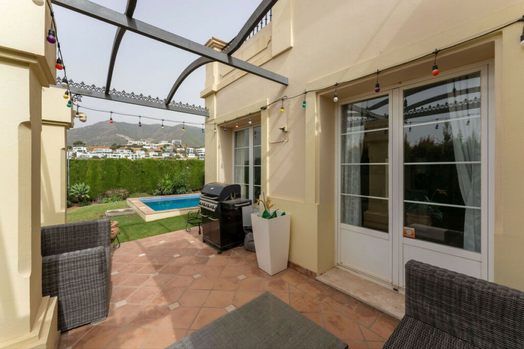 Detached Villa Mijas Málaga - image 36