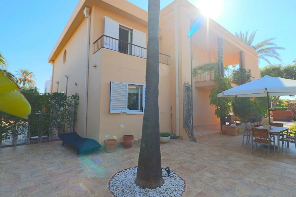 Detached Villa Benidorm Alicante - image 36