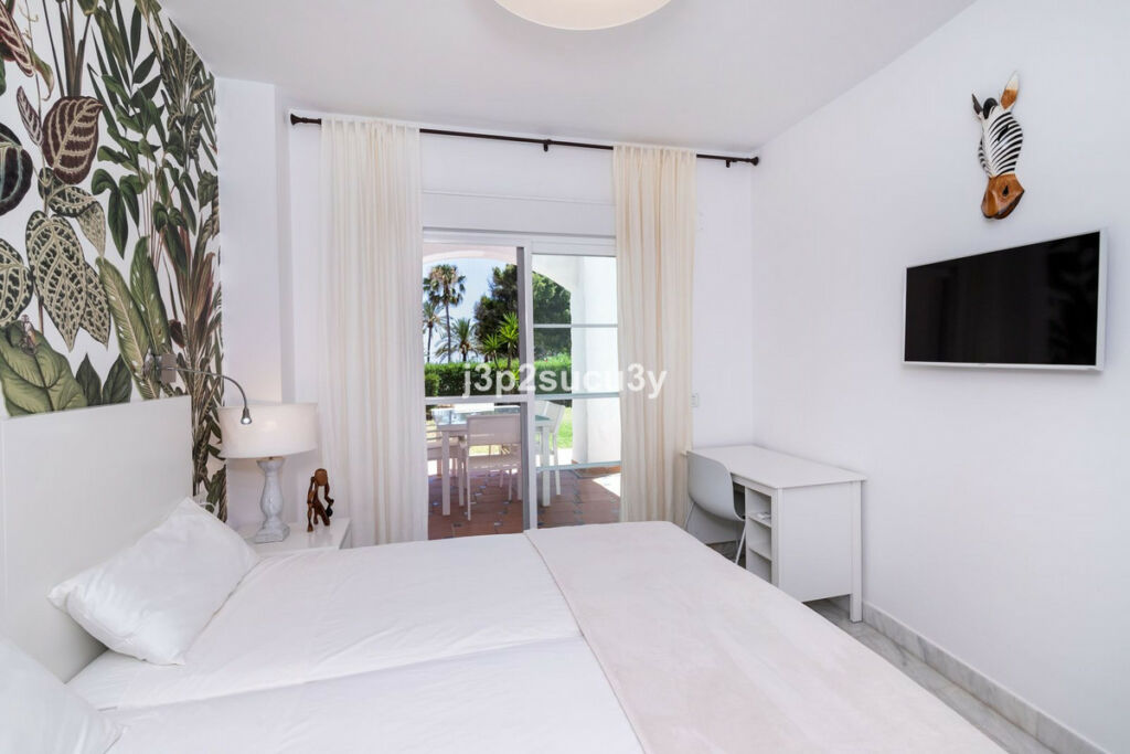 Ground Floor Apartment San Pedro de Alcántara Málaga - image 36