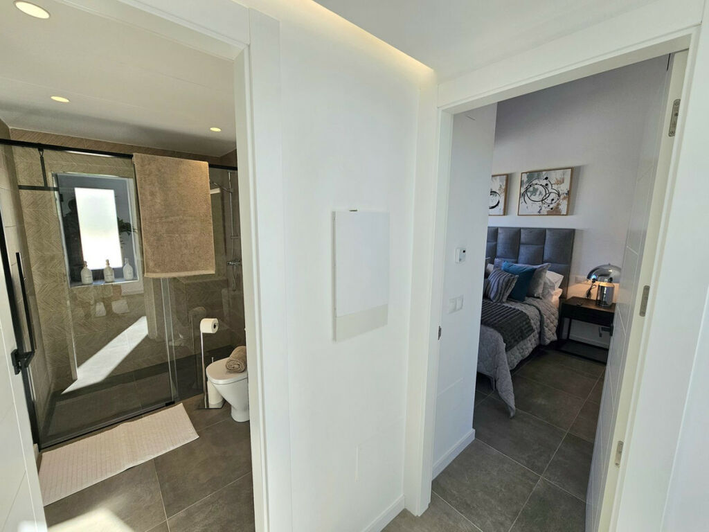 Detached Villa Mijas Málaga - image 36
