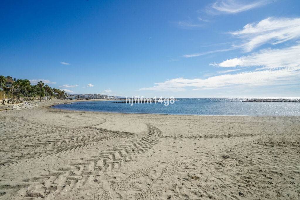 Ground Floor Apartment Puerto Banús Málaga - image 36
