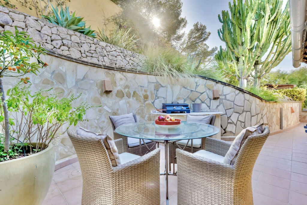 Detached Villa Moraira Alicante - image 36