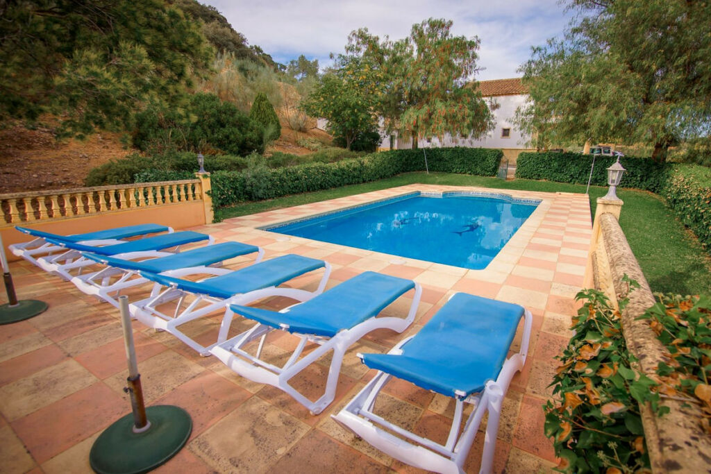 Detached Villa Ronda Málaga - image 36
