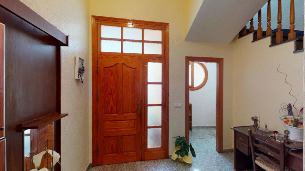 Detached Villa Sax Alicante - image 36