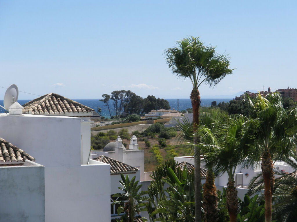 Townhouse Estepona Málaga - image 36
