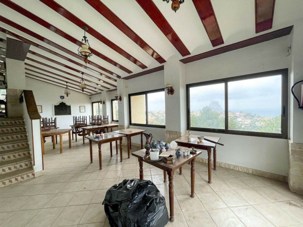 Detached Villa Calpe Alicante - image 36