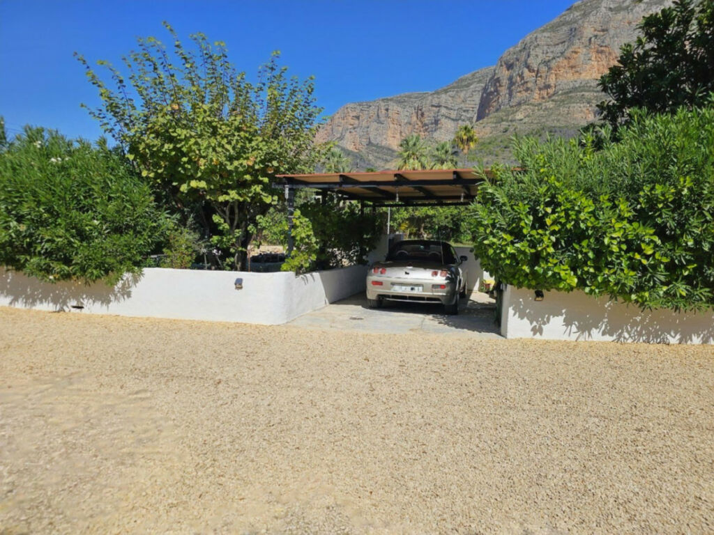 Detached Villa Javea Alicante - image 36
