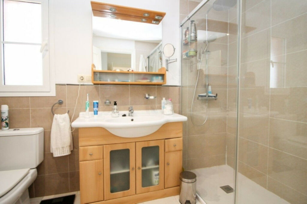 Ground Floor Apartment Miraflores Málaga - image 36