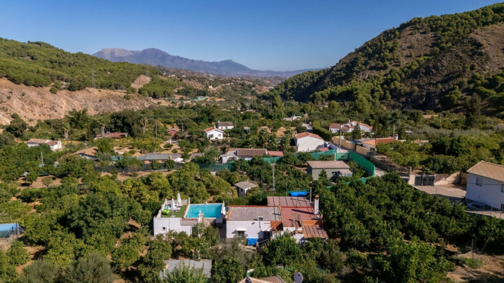 Finca - Cortijo Monda Málaga - image 36