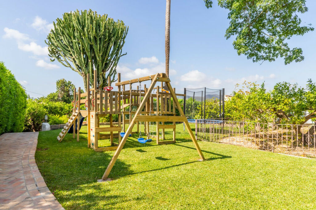 Finca - Cortijo Javea Alicante - image 36