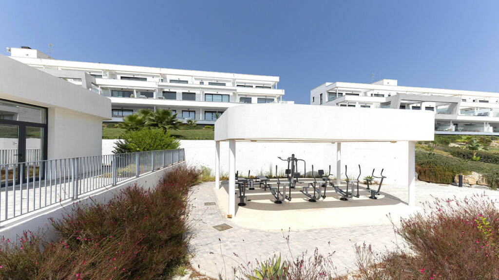 Ground Floor Apartment Doña Julia Málaga - image 36