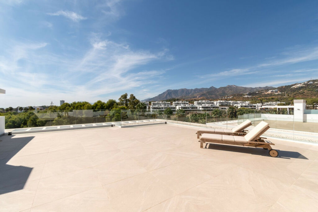 Semi-Detached House Santa Clara Málaga - image 36